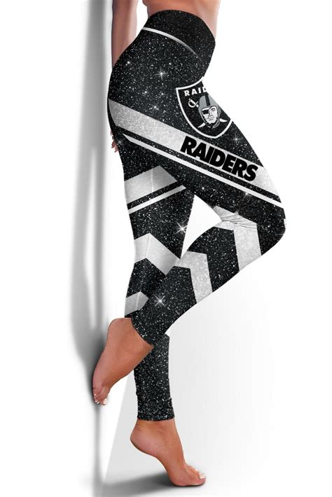 las vegas raiders leggings|More.